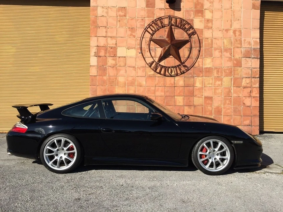 2004 Porsche 996 GT3 - Image 9 of 27