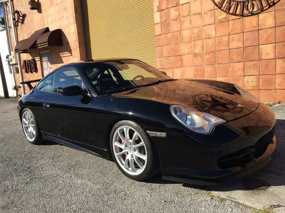 2004 Porsche 996 GT3 - Image 10 of 27