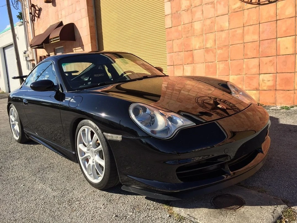 2004 Porsche 996 GT3 - Image 11 of 27