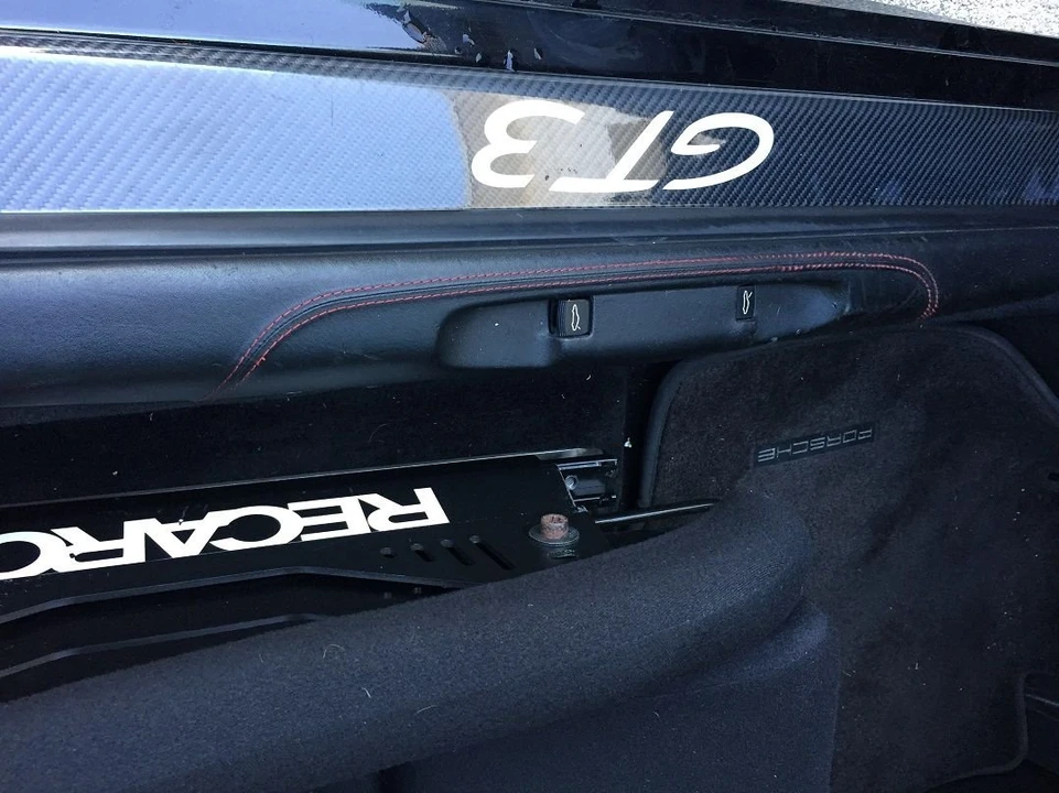 2004 Porsche 996 GT3 - Image 19 of 27