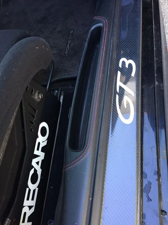 2004 Porsche 996 GT3 - Image 20 of 27