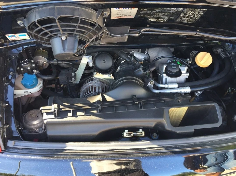 2004 Porsche 996 GT3 - Image 21 of 27