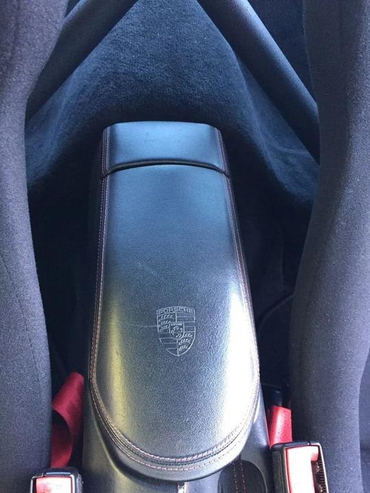 2004 Porsche 996 GT3 - Image 23 of 27