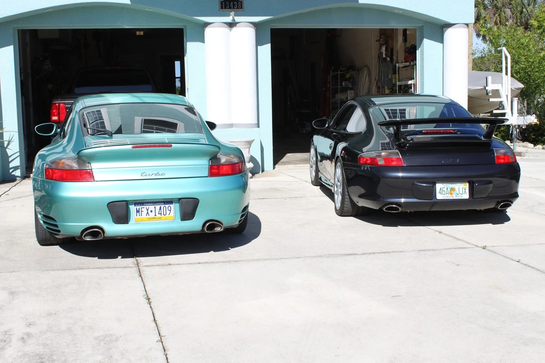 2004 Porsche 996 GT3 - Image 2 of 2