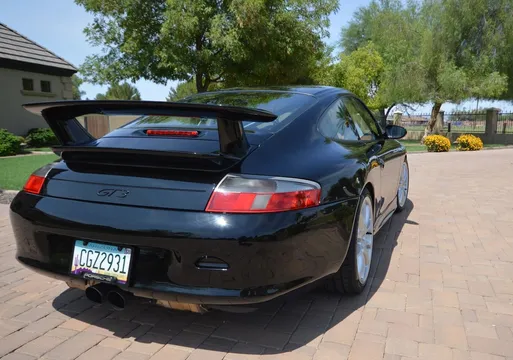 2004 Porsche 911 GT3
