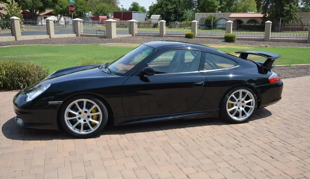 2004 Porsche 996 GT3 - Image 2 of 4