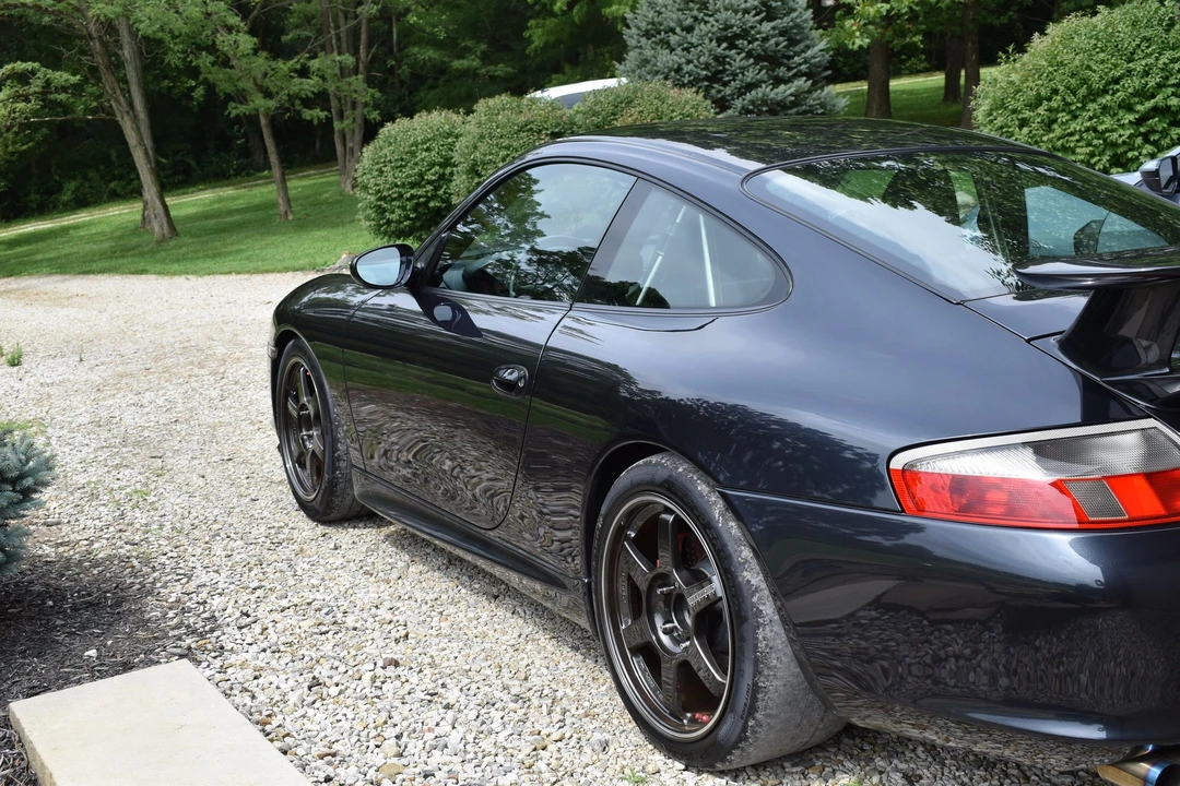 2004 Porsche 996 GT3 - Image 3 of 16