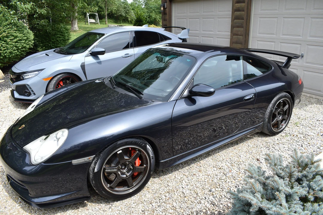 2004 Porsche 996 GT3 - Image 4 of 16