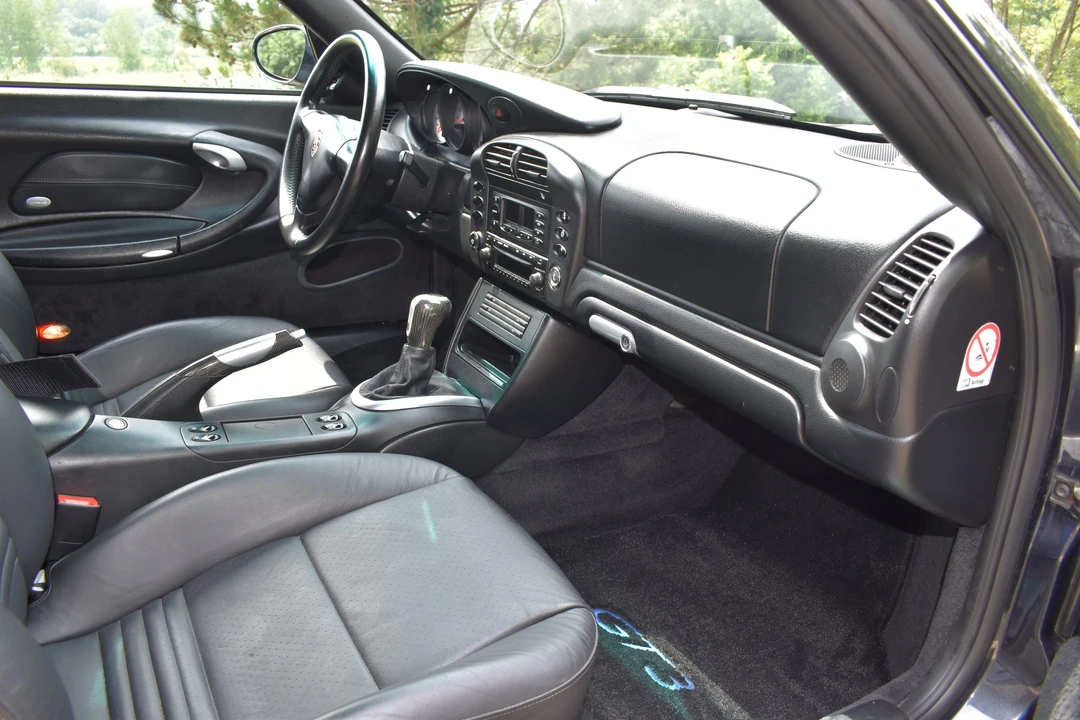 2004 Porsche 996 GT3 - Image 5 of 16