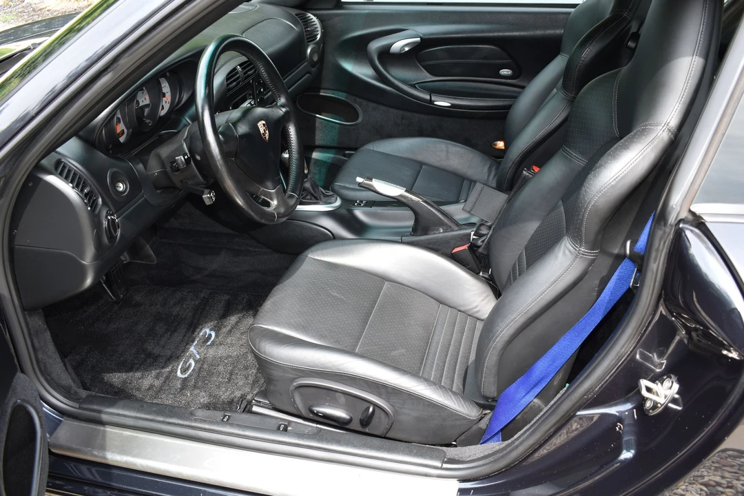 2004 Porsche 996 GT3 - Image 6 of 16