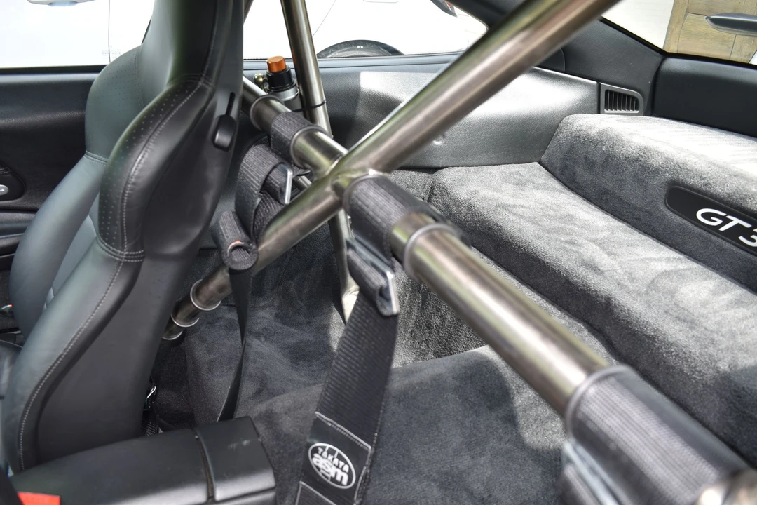 2004 Porsche 996 GT3 - Image 7 of 16