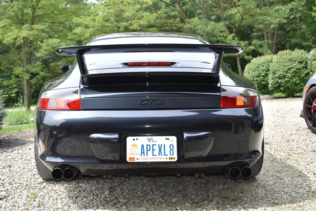 2004 Porsche 996 GT3 - Image 8 of 16