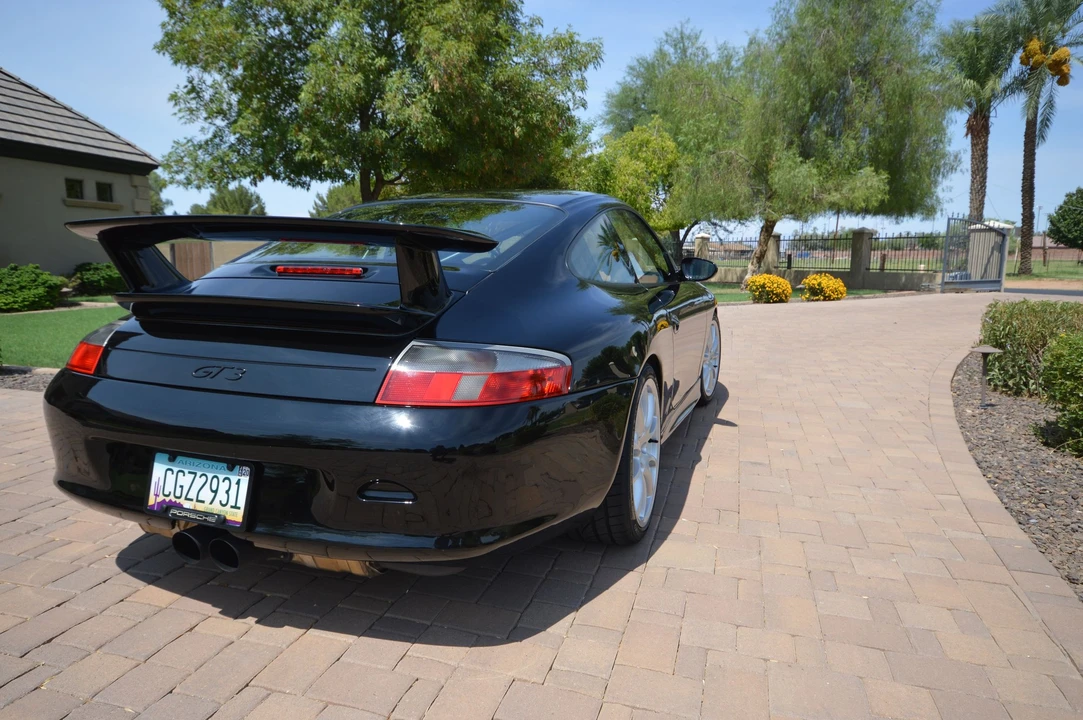 2004 Porsche 996 GT3 - Image 2 of 4