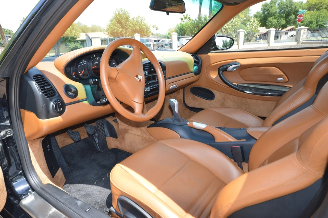 2004 Porsche 996 GT3 - Image 3 of 4