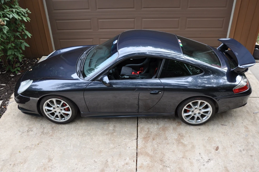 2004 Porsche 996 GT3 - Image 5 of 8