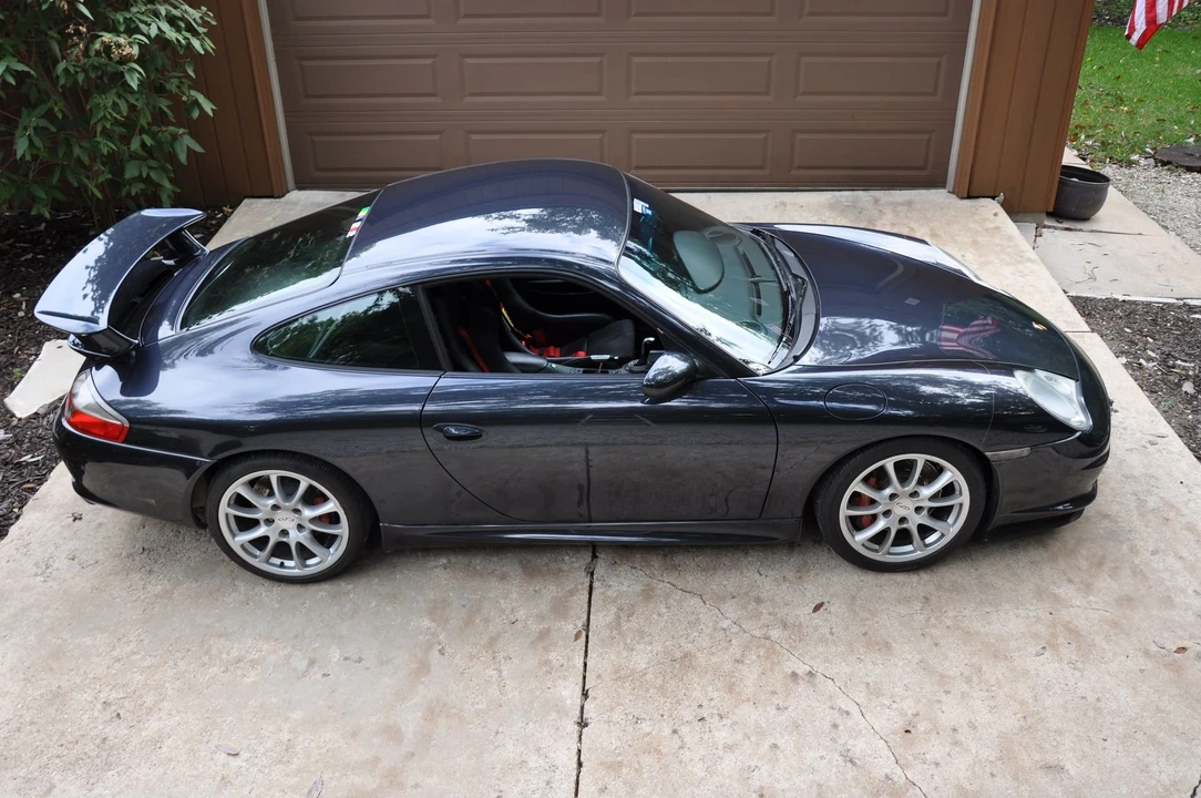 2004 Porsche 996 GT3 - Image 6 of 8