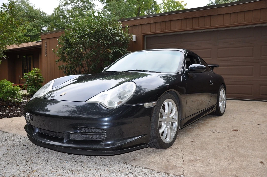 2004 Porsche 996 GT3 - Image 8 of 8