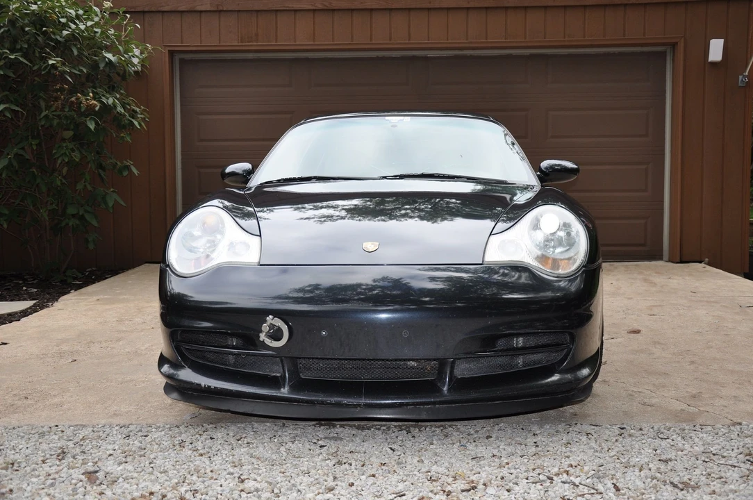 2004 Porsche 996 GT3 - Image 4 of 8