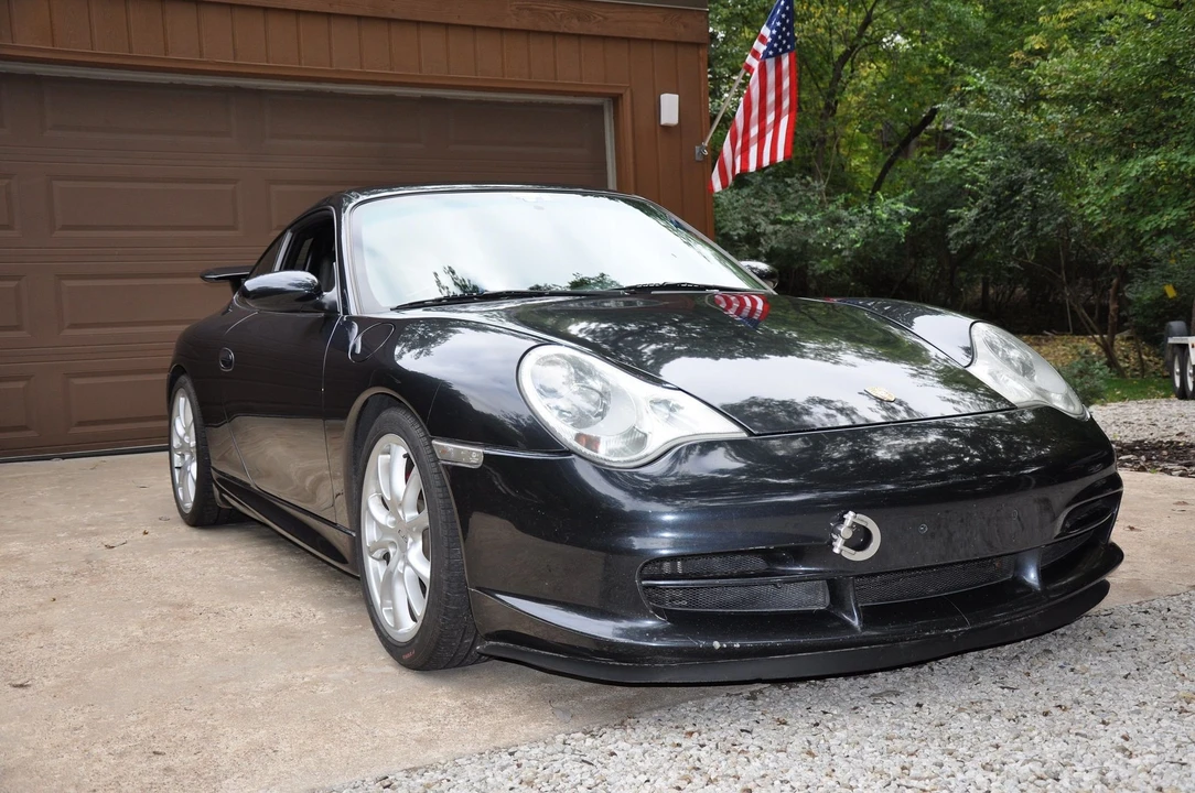 2004 Porsche 996 GT3 - Image 7 of 8