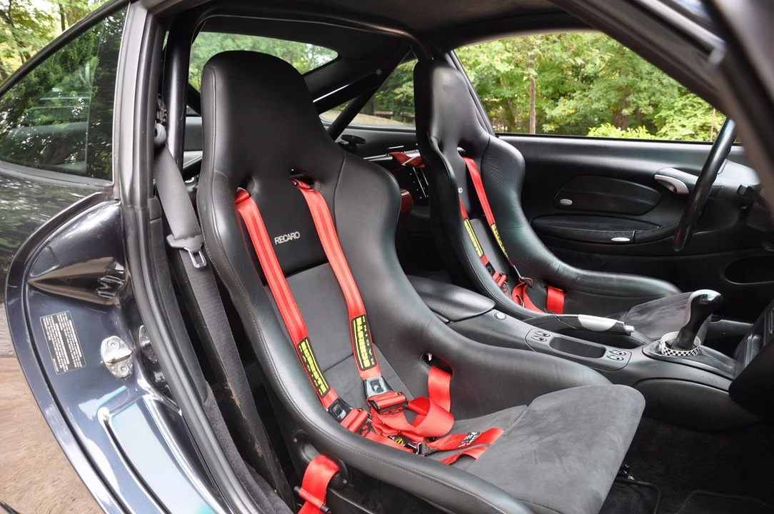 2004 Porsche 996 GT3 - Image 3 of 8