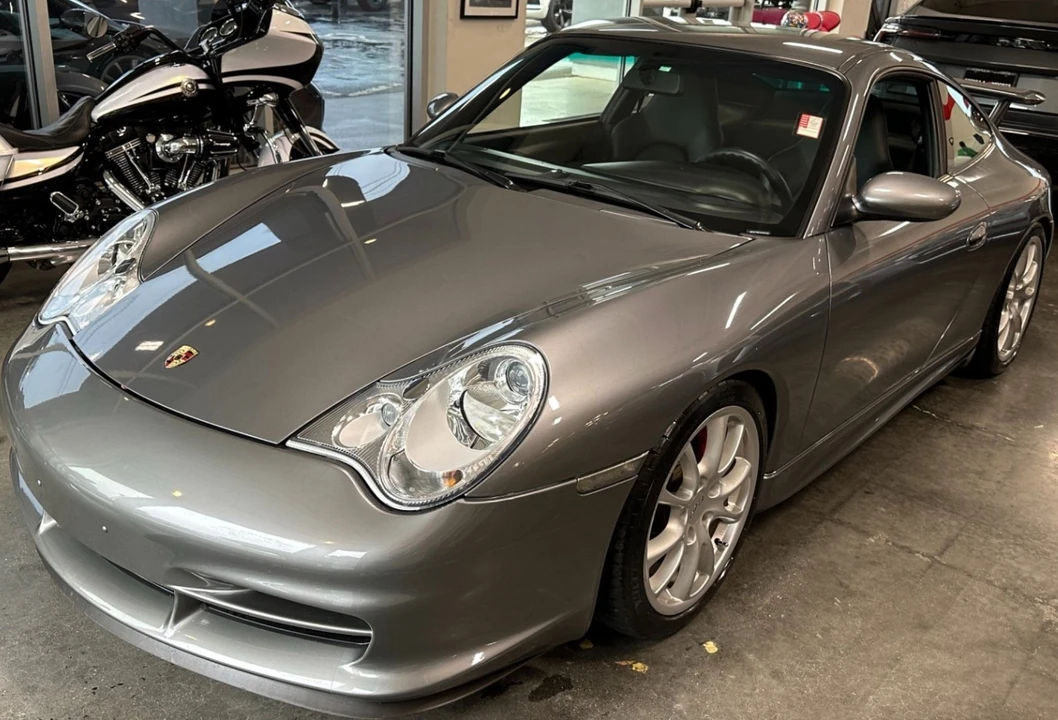 2004 Porsche 996 GT3 - Image 4 of 10