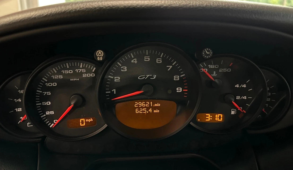 2004 Porsche 996 GT3 - Image 10 of 10