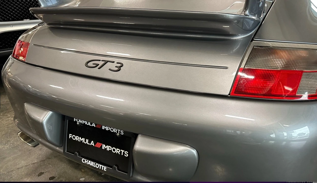 2004 Porsche 996 GT3 - Image 8 of 10