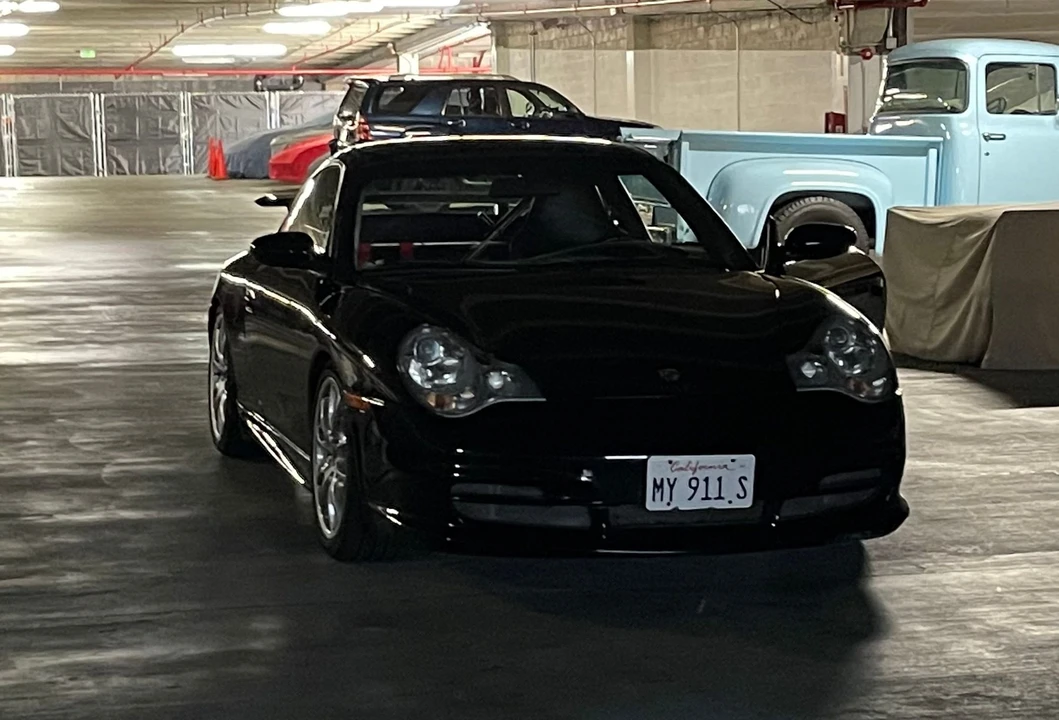2004 Porsche 996 GT3 - Image 2 of 2