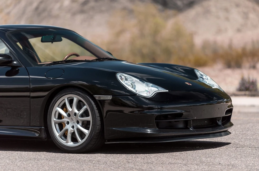 2004 Porsche 996 GT3 - Image 4 of 31