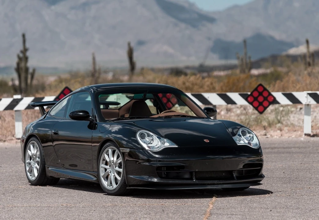 2004 Porsche 996 GT3 - Image 12 of 31