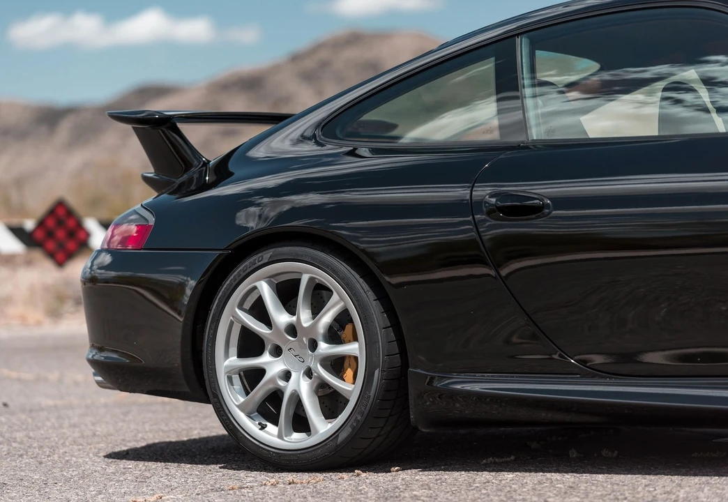 2004 Porsche 996 GT3 - Image 10 of 31