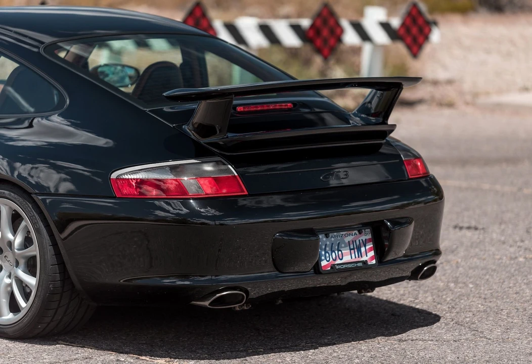 2004 Porsche 996 GT3 - Image 5 of 31