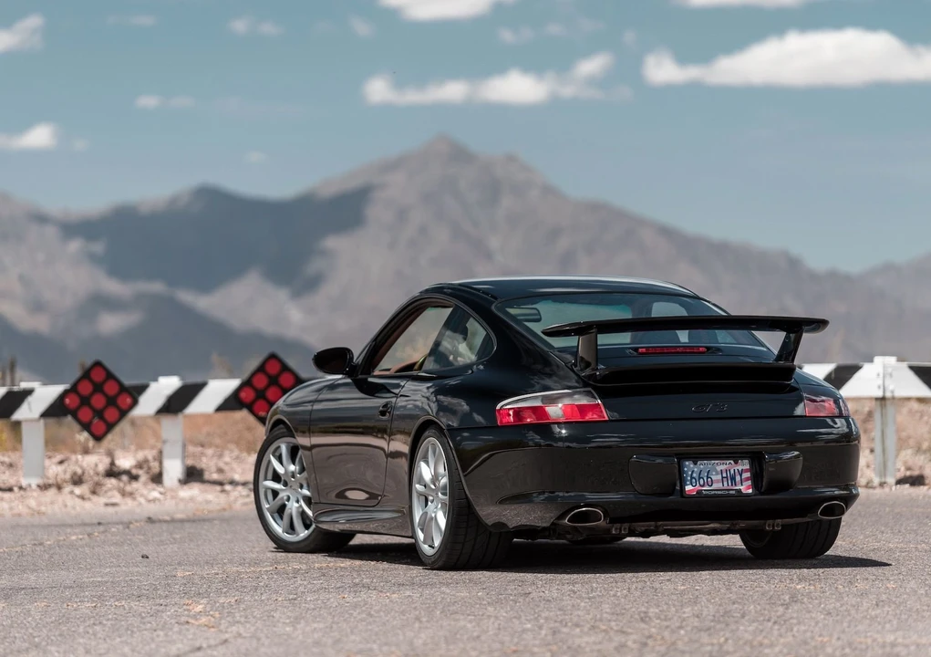 2004 Porsche 996 GT3 - Image 3 of 31