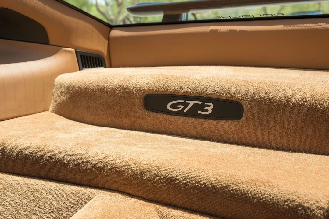 2004 Porsche 996 GT3 - Image 31 of 31