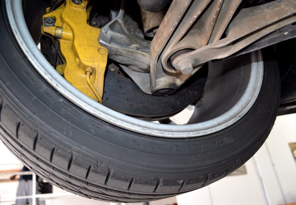 2004 Porsche 996 GT3 - Image 15 of 31