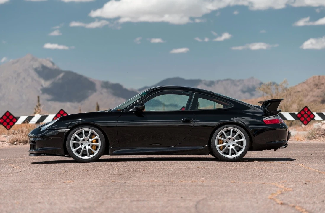 2004 Porsche 996 GT3 - Image 6 of 31