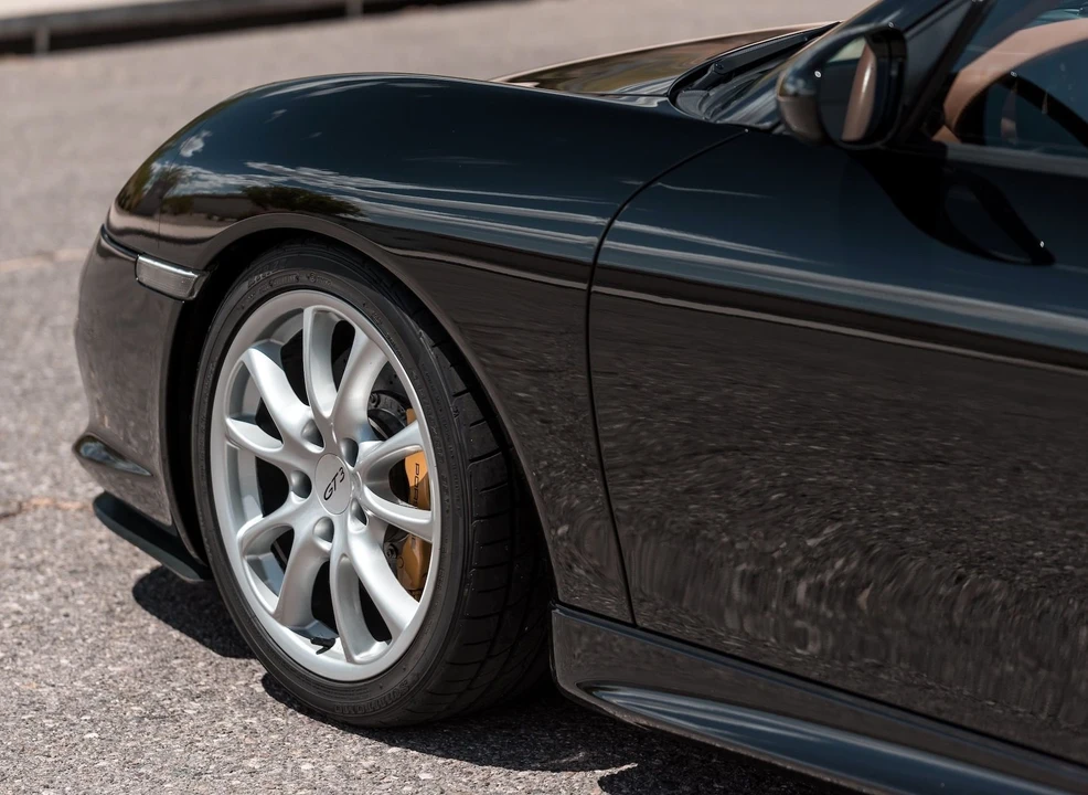 2004 Porsche 996 GT3 - Image 7 of 31