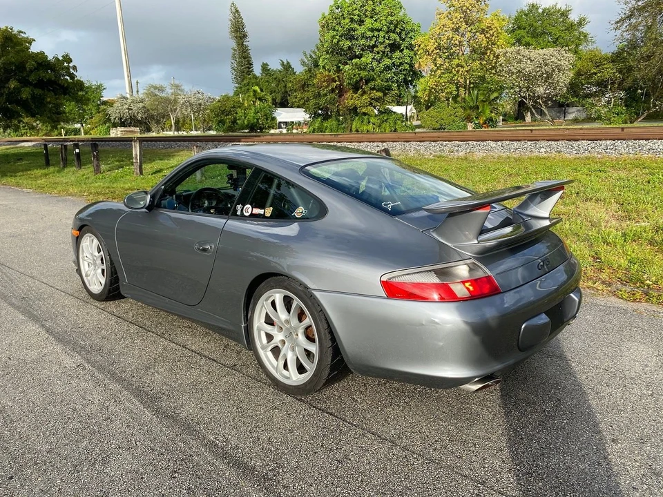 2004 Porsche 996 GT3 - Image 2 of 13
