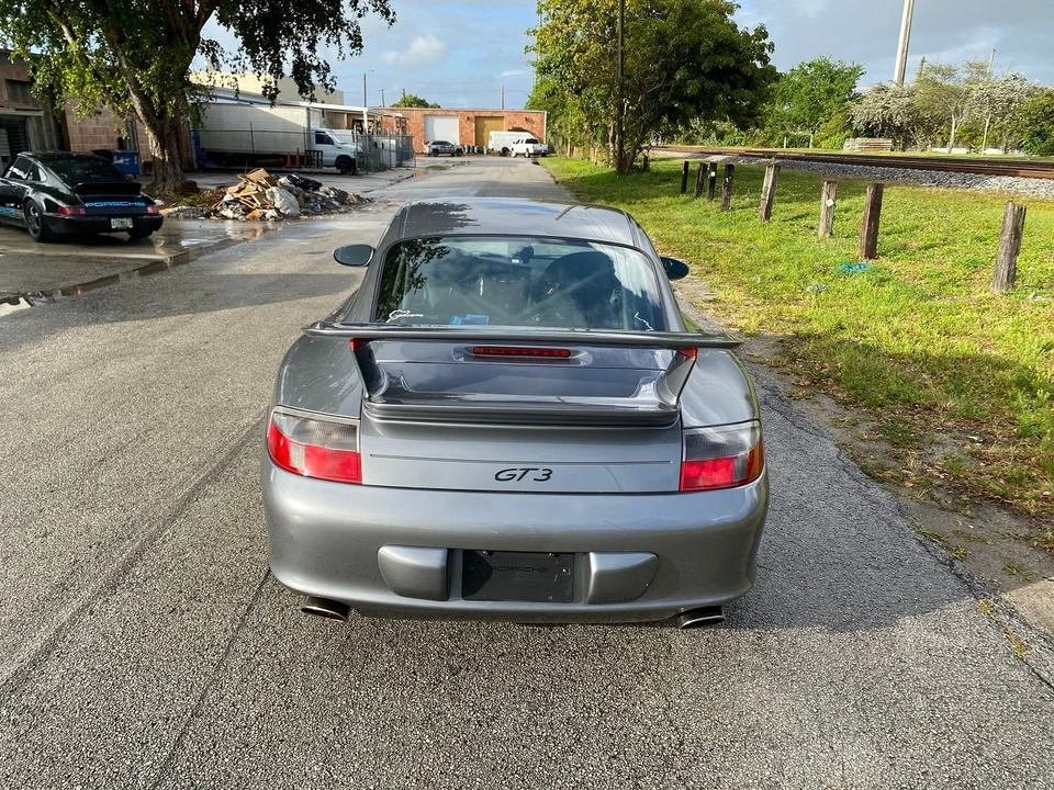 2004 Porsche 996 GT3 - Image 3 of 13