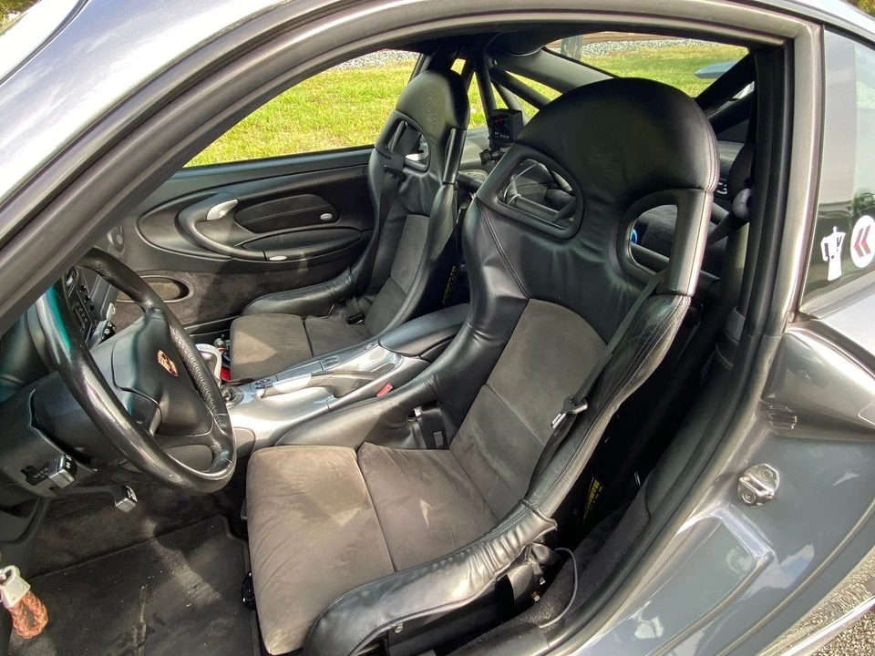 2004 Porsche 996 GT3 - Image 10 of 13