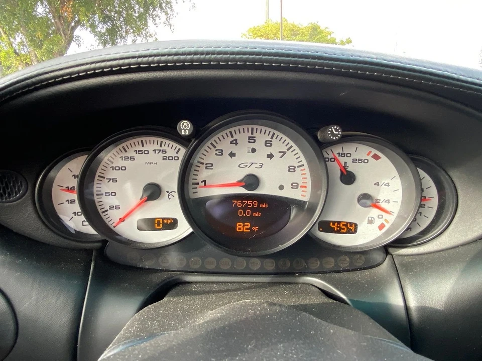 2004 Porsche 996 GT3 - Image 9 of 13