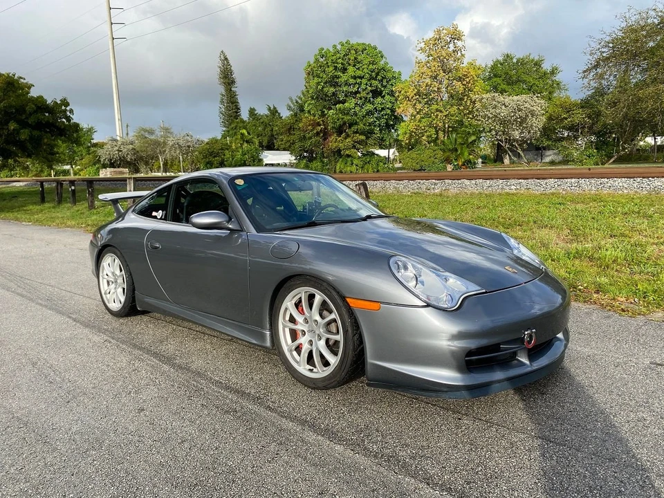 2004 Porsche 996 GT3 - Image 5 of 13