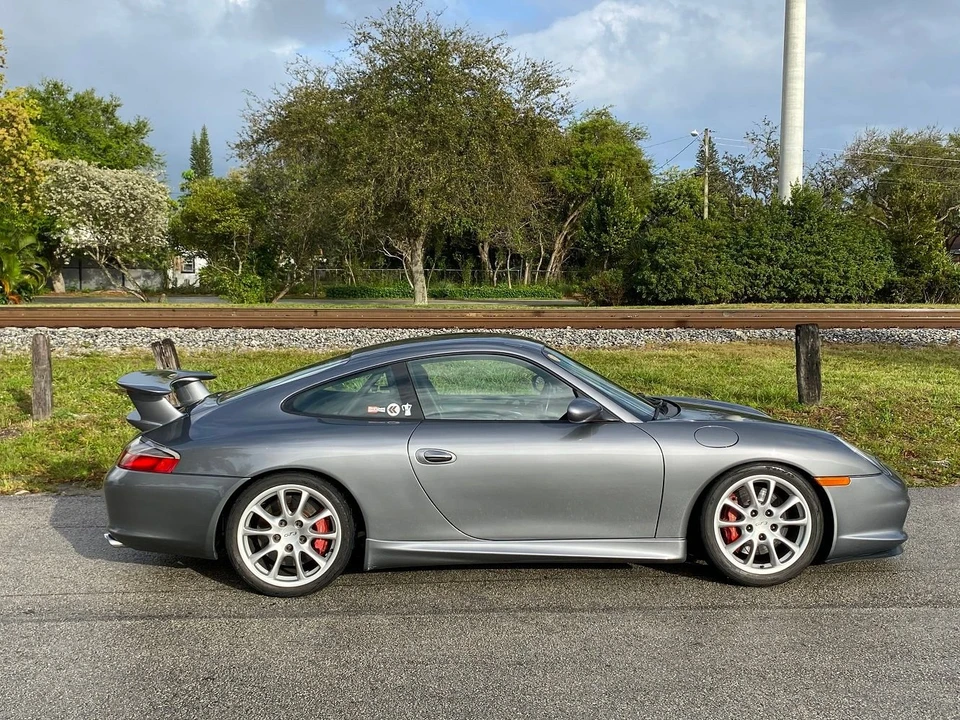 2004 Porsche 996 GT3 - Image 7 of 13