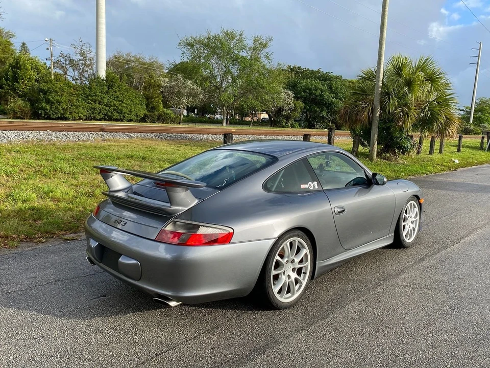 2004 Porsche 996 GT3 - Image 4 of 13