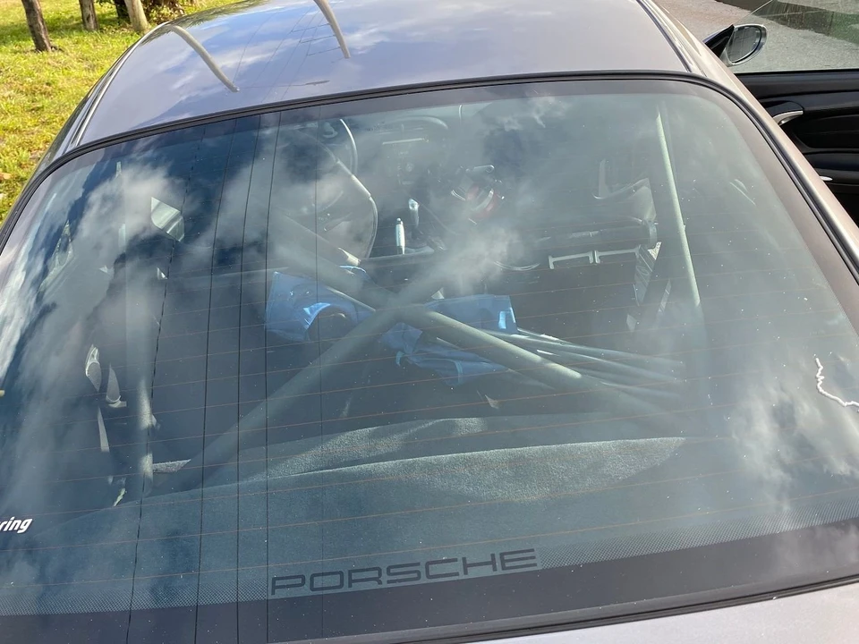2004 Porsche 996 GT3 - Image 12 of 13