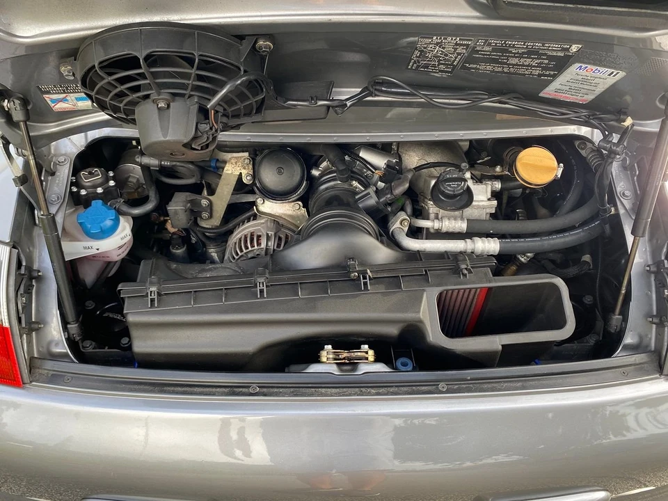 2004 Porsche 996 GT3 - Image 13 of 13