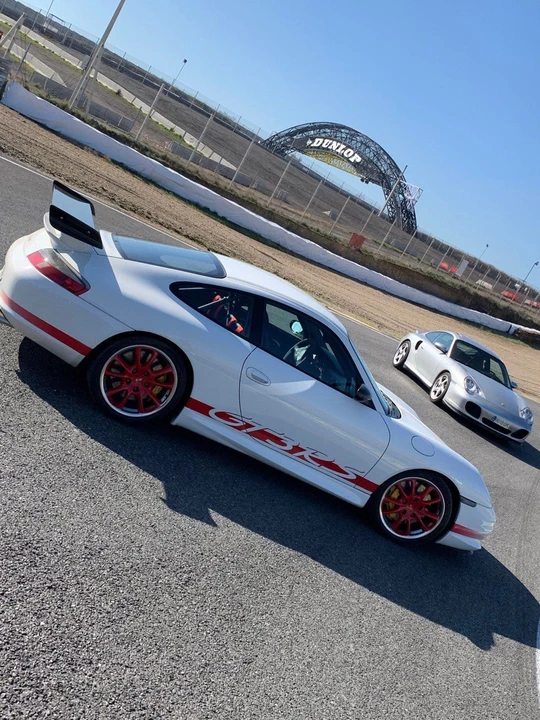 2004 Porsche 996 GT3 - Image 2 of 2