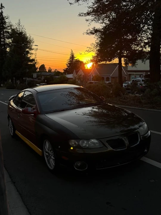 2004 Pontiac GTO 4th Gen - Image 6 of 8