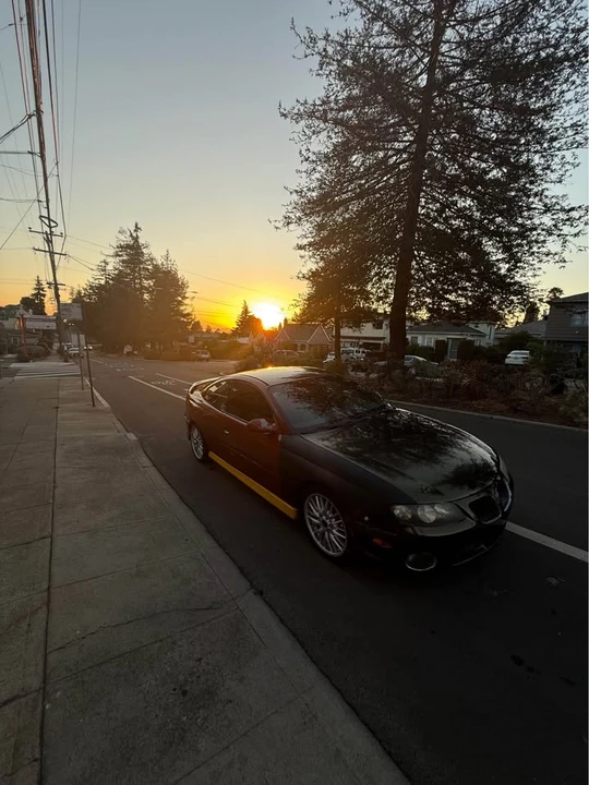 2004 Pontiac GTO 4th Gen - Image 8 of 8