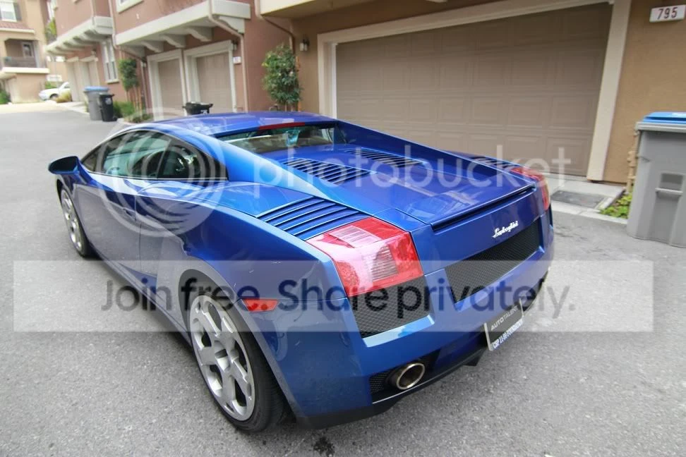 2004 Lamborghini Gallardo - Image 3 of 15